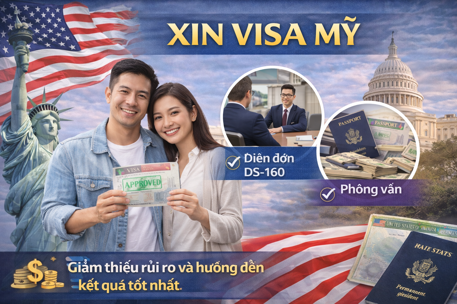 Làm Visa Có Cần Hộ Chiếu Không? Những Điều Cần Biết Khi Xin Visa