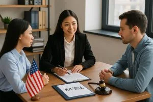 bảo lãnh vợ chồng đi Mỹ mất bao lâu