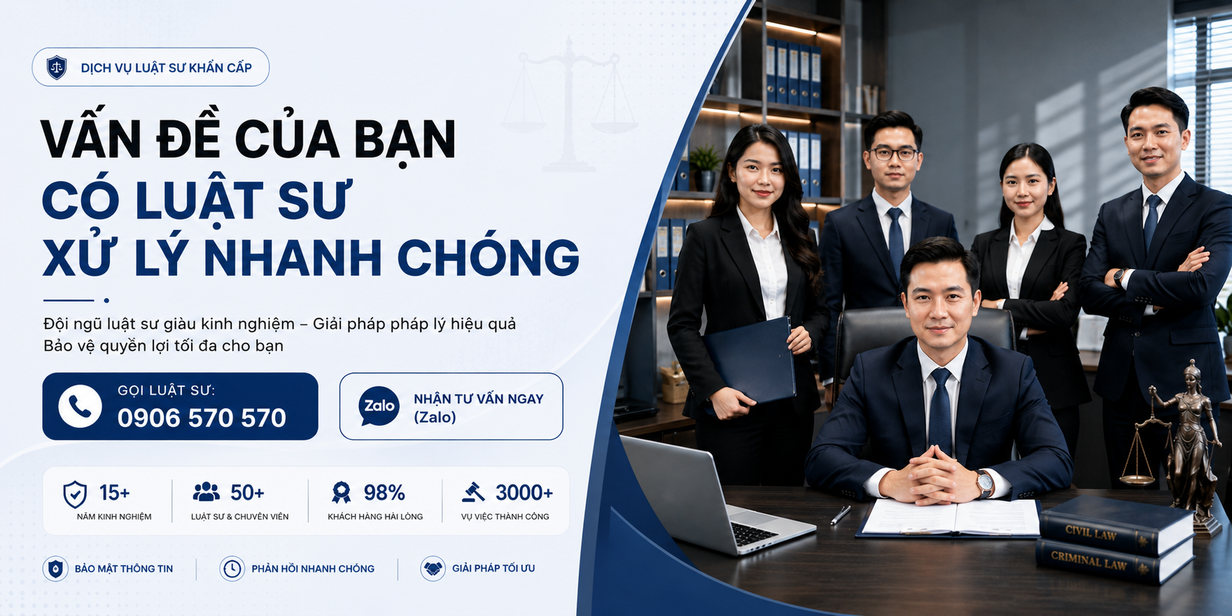công ty luật uy tin