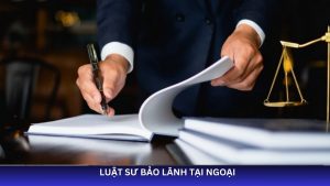 Bảo lãnh tại ngoại