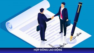 hợp đồng lao động