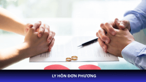 ly hôn đơn phương