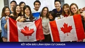 Bảo lãnh vợ chồng canada